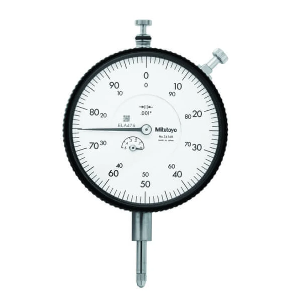 Đồng hồ so cơ khí Mitutoyo loại kích thước lớn series 3052S(B)-11