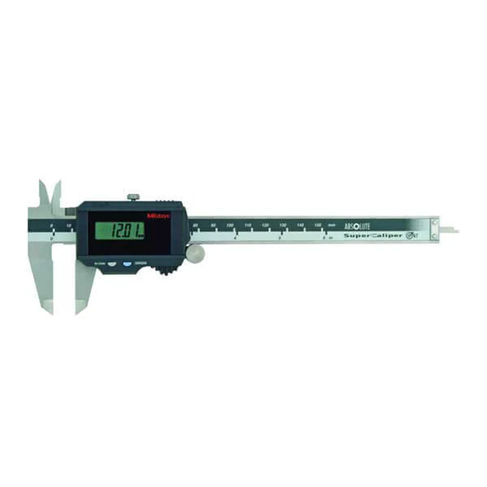 Thước kẹp điện tử Mitutoyo năng lượng mặt trời 500-776