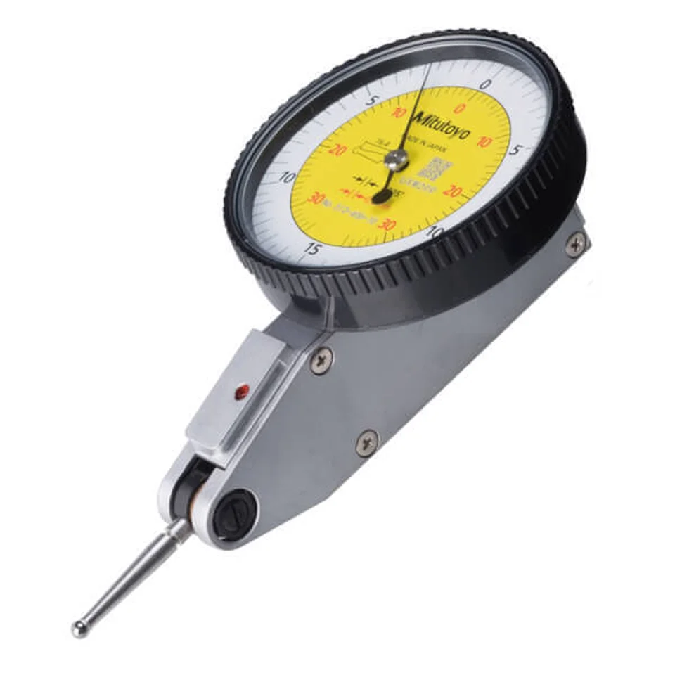Đồng hồ so cơ khí Mitutoyo loại ngang 513-424-10E