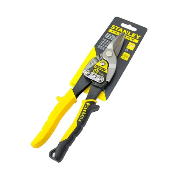 Kéo cắt tôn mũi thẳng Stanley