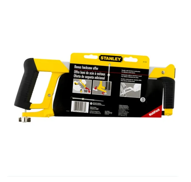 Bộ cưa sắt và cưa mini Stanley 20-036