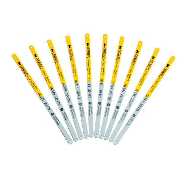 Lưỡi cưa sắt 18 răng 12 inch/300mm Stanley 20-175