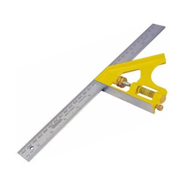Thước thủy đo góc vuông Stanley 46-028