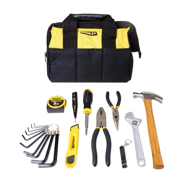 Bộ đồ nghề 25 chi tiết Stanley