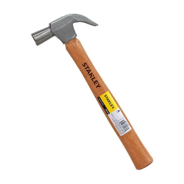 Búa nhổ đinh cán gỗ Stanley STHT51371-840